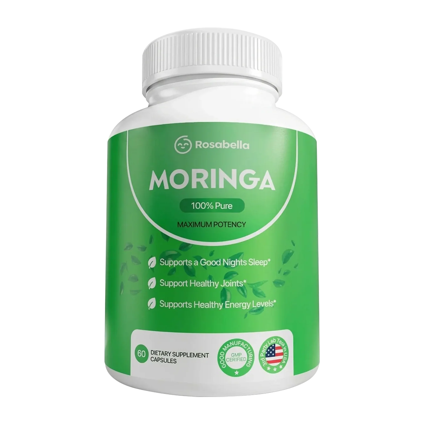 Moringa Capsules (UG)