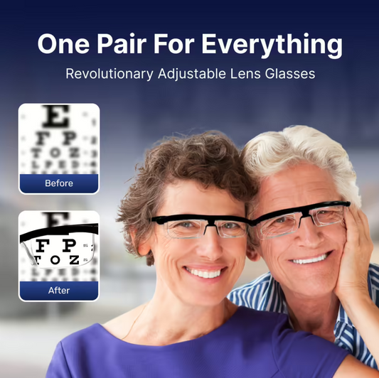 PrimaFocus Adjustable Glasses