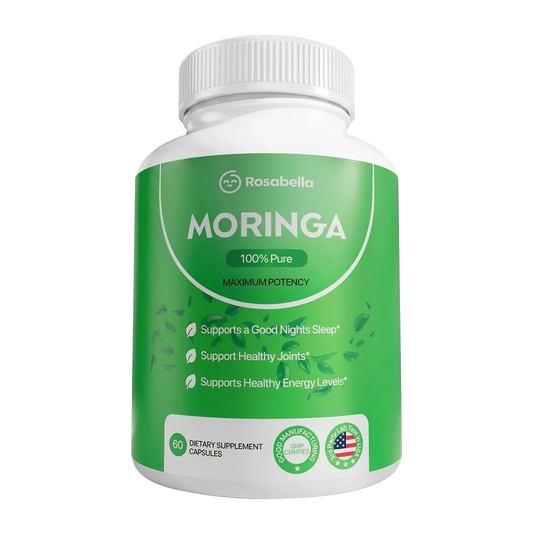 Moringa Capsules
