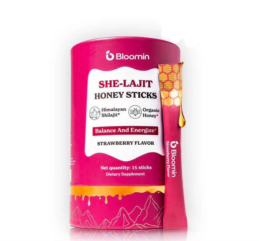 She-Lajit Honey Sticks